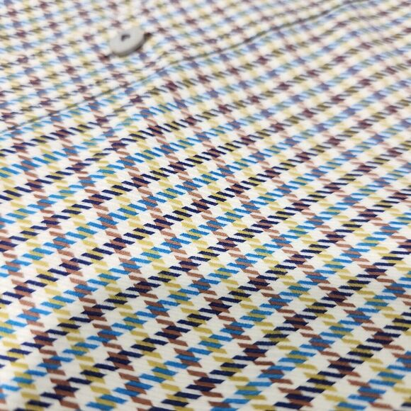 Report Collection Shirt Size XL Button Down 100% Cotton - Picture 2 of 11